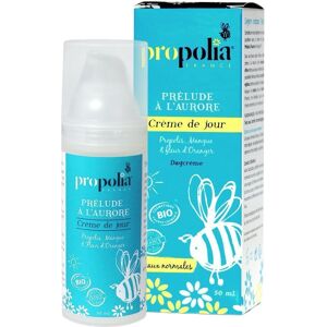 Propolia - Specialistes de la Propolis Creme de jour BIO Prelude a l'Aurore peaux normales