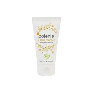 Polenia - petits secrets de beauté bio Crème confort à la gelée royale Bio Polenia 50 ml