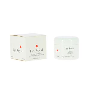 Polenia - petits secrets de beauté bio Crème de beauté LYS ROYAL au miel, pollen et à la gelée royale 50 ml