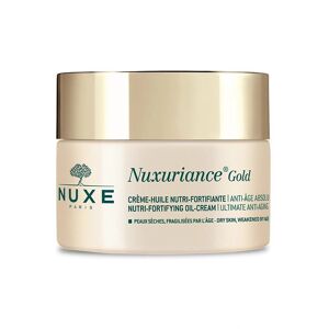 Nuxe Crème-huile nutri-fortifiante Nuxuriance® Gold Nuxe 50ML