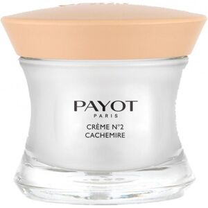 Crème Cachemire Crème n°2 Payot 50ML - Publicité