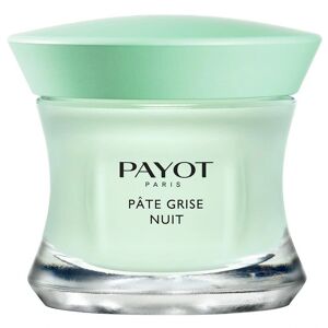 Crème de nuit Pâte grise Payot 50ML - Publicité