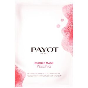 8 sachets de mousse exfoliante Peeling Bubble Mask Payot 5ML