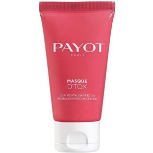 Masque D’tox Payot 50ML - Publicité