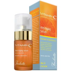 Serum anti-age visage Vitamine C Arganicare 30 ml