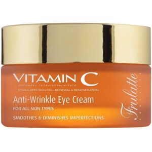 Arganicare Crème anti-rides contour des yeux Vitamine C Arganicare 30 ml