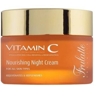 Arganicare Crème de nuit nourrissante Vitamine C Arganicare 50 ml