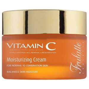 Arganicare Crème de jour hydratante Vitamine C Arganicare 50 ml