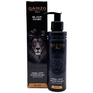 Qainzo Masque visage points noirs Qainzo 150 ML