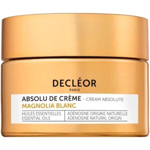 Absolu de Creme Regenerant Magnolia Blanc Decleor 50ml