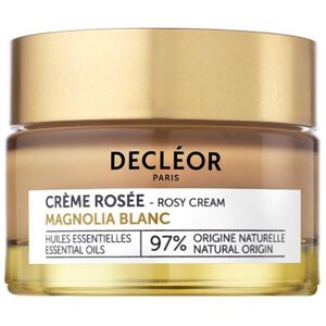 Decléor Crème Rosée régénérante Magnolia Blanc Decléor 50ml