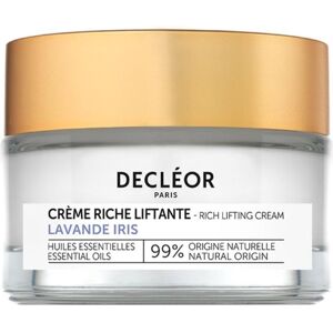 Decléor Crème riche liftante Lavande Iris Decléor 50ml