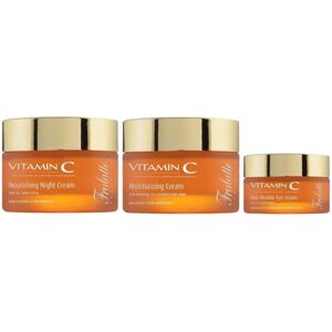 Coffret soin visage Vitamine C Arganicare