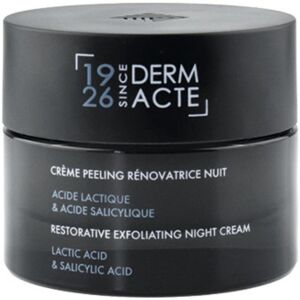 Creme peeling renovatrice nuit Derm Acte 50ml