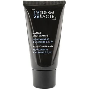 Derm Acte masque multi-vitaminé Derm Acte 50ml