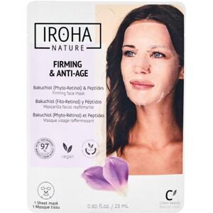 Iroha Masque visage fermeté anti-âge au Bakuchiol Iroha Nature