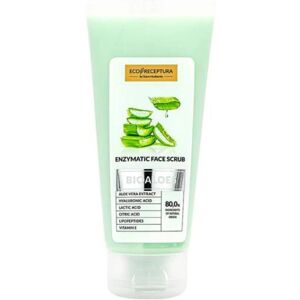 Gommage visage enzymatique a l'aloe vera Bodymania 100ML