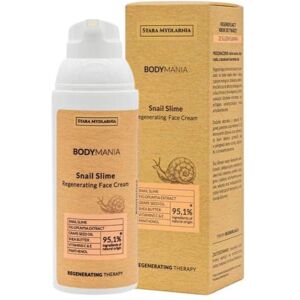 Bodymania Crème régénérante à la bave d'escargot Bodymania 50ML