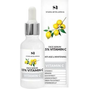 Serum concentre eclaircissant a la vitamine C Bodymania 30ML