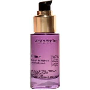 Académie Scientifique de Beauté Sérum restructurant uniformisant Time+ Académie Scientifique de Beauté 30ML