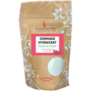 Gommage hydratant Eclat du teint bio Secrets des Fees 100g