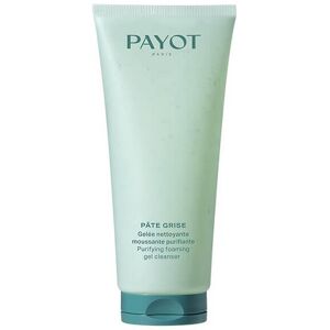 Gelée nettoyante Pâte Grise Payot 200ML - Publicité