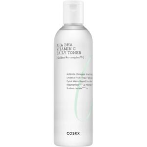 Tonique revitalisant AHA/BHA a la vitamine C Cosrx 150ML