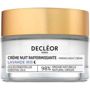 Decléor Crème de nuit raffermissante Lavande Iris Decléor 50ml