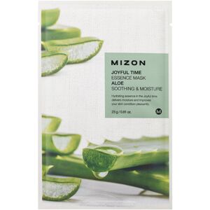 Mizon Masque apaisant aloé vera Joyful time Mizon 23g