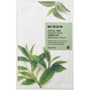 Mizon Masque protecteur au thé vert Joyful time Mizon 23g