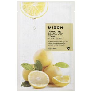 Mizon Masque elasticité à la vitamine C Joyful time Mizon 23g