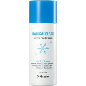 Dr.Oracle Exfoliant enzymatique en poudre Radicalclear Dr. Oracle 50g