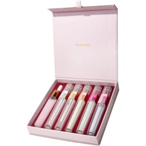 ROSEGOLD Coffret Sérums cils, sourcils, lèvres, cheveux, ongles, contour yeux ROSEBOX Rosegold Paris