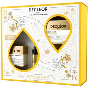 Decléor Coffret routine régénérante Magnolia Blanc Decléor