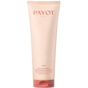 Crème Jeunesse Démaquillante Nue Payot 150ml - Publicité