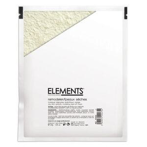 ELEMENTS Masque remodelant peaux sèches Elements 30g