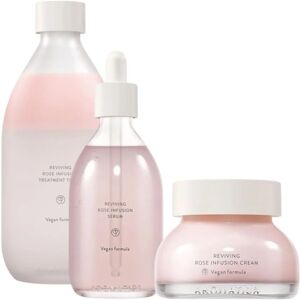 Aromatica Routine revitalisante Rose Infusion Aromatica