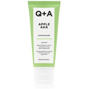 Gel Exfoliant AHA Pomme Q+A 75ML