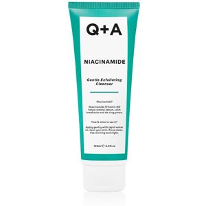 Nettoyant Exfoliant Doux Niacinamide Q+A 125ML