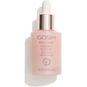 Gosh Copenhagen Serum visage Vitamine C Booster Gosh Skincare 30ml