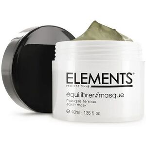 ELEMENTS Masque terreux Elements 40 ML