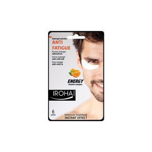 Iroha Patchs yeux homme hydra vital IROHA