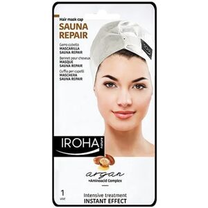 Iroha Masque cheveux argan IROHA