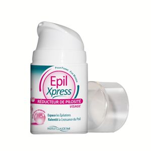 Creme retardatrice epilation visage Epil Xpress - Blancheporte Coloris Unique Unite : 50ml