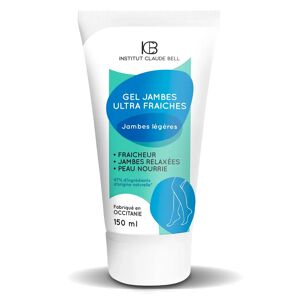 Blancheporte Gel jambes ultra fraîches - Blancheporte Unique Unité : 150 ml