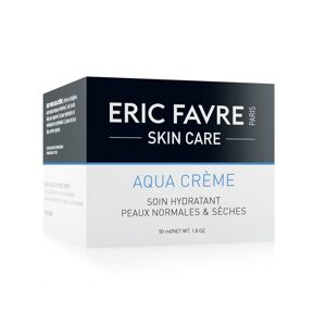 Eric Favre Aqua cream - Soin Hydratant Soins De La Peau - - Eric Favre Noir one_size_fits_all
