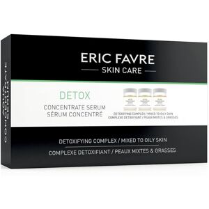 Eric Favre Detox serum - Sérum concentré detoxifiant Soins De La Peau - - Eric Favre one_size_fits_all