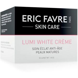 Eric Favre Lumi white cream - Soin éclat anti-âge Anti Age - - Eric Favre Vert 1000ml