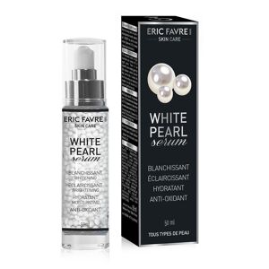 Eric Favre White pearl serum - Formule blanchissante, éclaircissante, hydratante et anti-oxydante Whitening - - Eric Favre NGOP60 https://www.ericfavre.com/fr_fr/3c-pharma/neurogenius-premium-p-665.htm