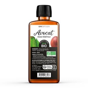 France Herboristerie AVOCAT - Huile végétale BIO 250ml